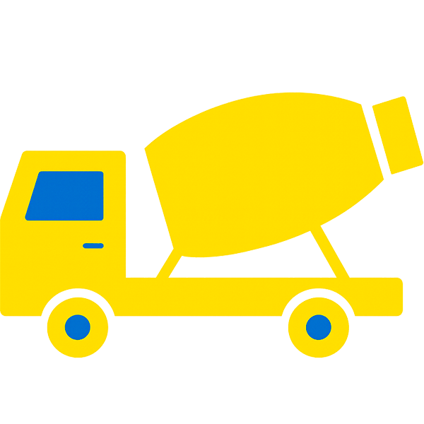 Venta de hormigón para construcción